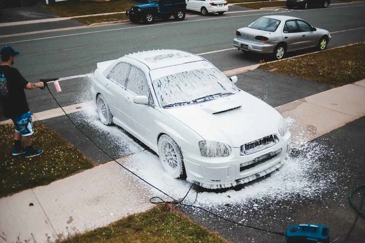 Mobile Car Wash Redondo Beach